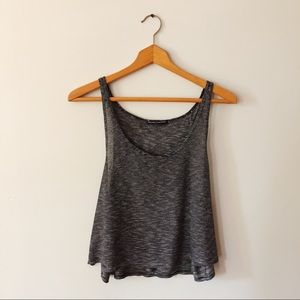Striped Brandy Melville Loose Tank